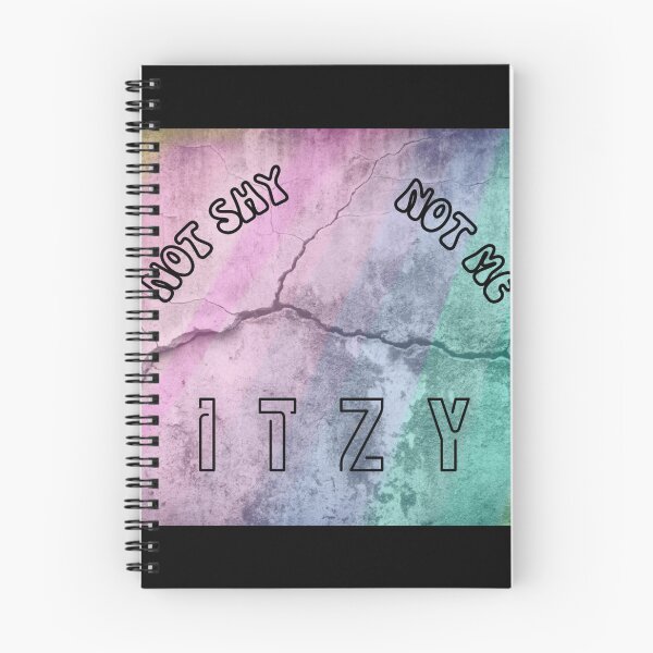 Item preview, Not Shy (Itzy) designed and sold by The Rose Garden.