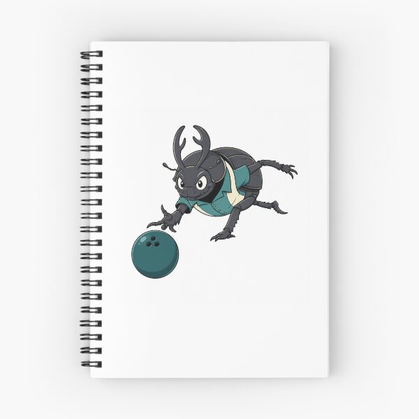 Item preview, Dung Beetle Bowling Champion designed and sold by GoverArt.