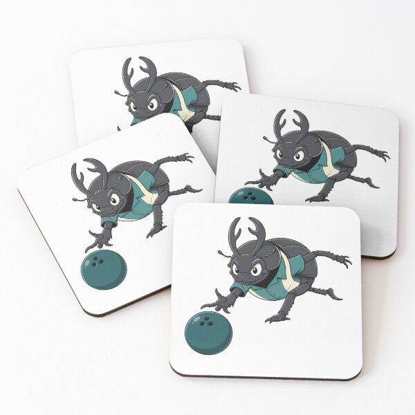 Item preview, Dung Beetle Bowling Champion designed and sold by GoverArt.