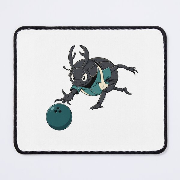 Item preview, Dung Beetle Bowling Champion designed and sold by GoverArt.