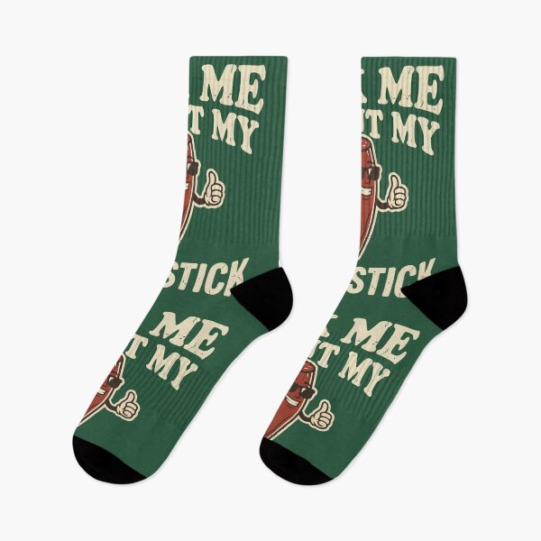 Item preview, Ask Me About My Meat Stick designed and sold by Amir Faysal.