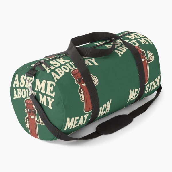 Item preview, Ask Me About My Meat Stick designed and sold by Amir Faysal.