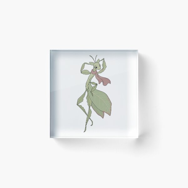 Item preview, Leaf Insect Runway Model designed and sold by GoverArt.