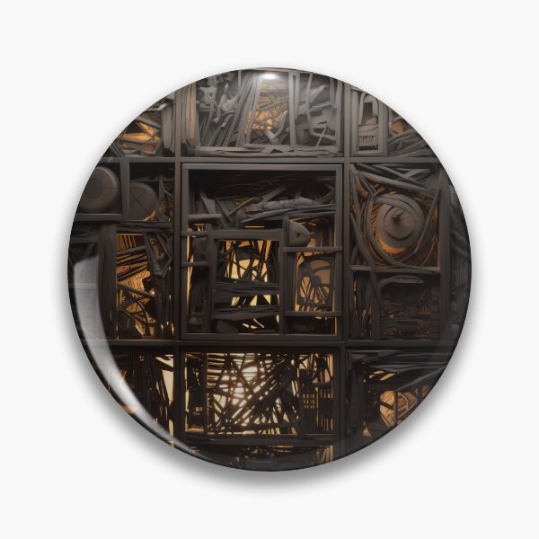 Item preview, B1 Abstract Wooden Sculpture designed and sold by CrumbBumStudio.