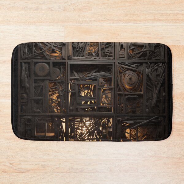 Item preview, B1 Abstract Wooden Sculpture designed and sold by CrumbBumStudio.