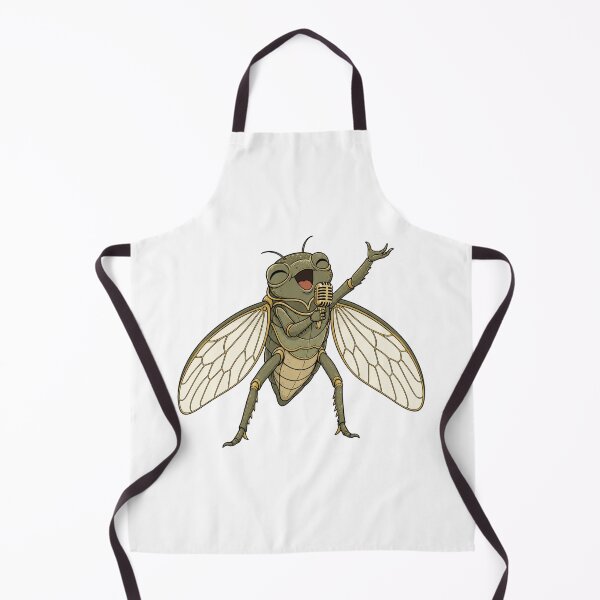Item preview, Cicada Karaoke Star designed and sold by GoverArt.