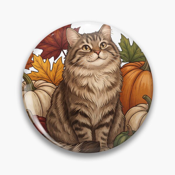 Item preview, Garden Cat  designed and sold by Ghostshop13.