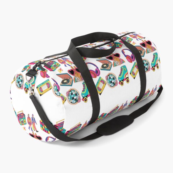 Item preview, Retro Vibes 1980s Design designed and sold by AKANKEDESIGN.