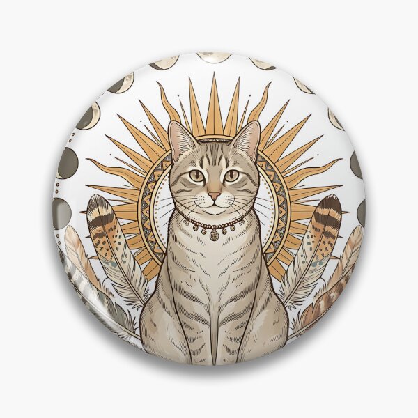 Item preview, Trippy Cat designed and sold by Ghostshop13.