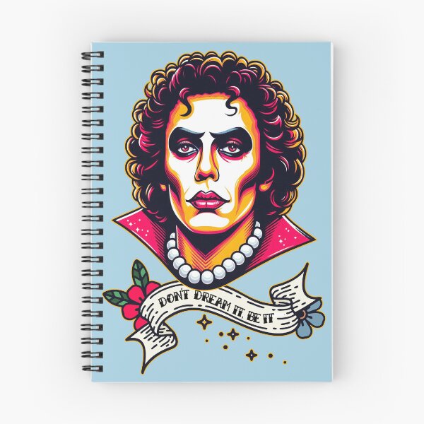 Item preview, Rocky Horror - Tattoo designed and sold by Sarcastic Panda.