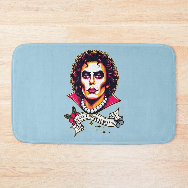 Item preview, Rocky Horror - Tattoo designed and sold by Sarcastic Panda.