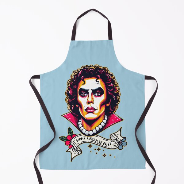 Item preview, Rocky Horror - Tattoo designed and sold by Sarcastic Panda.