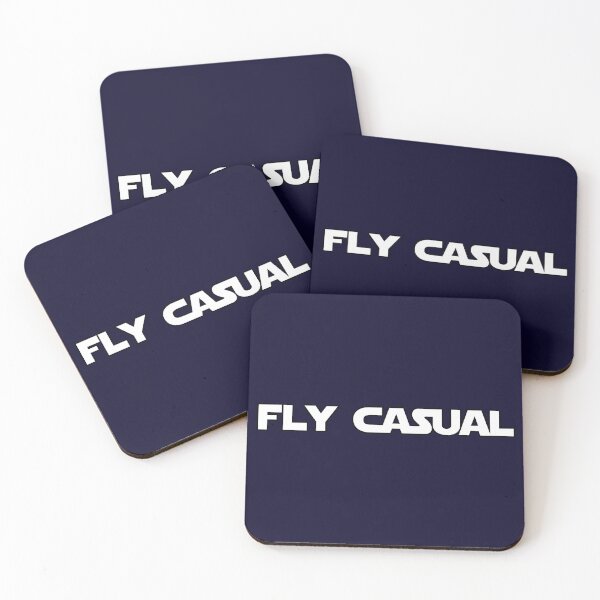 Item preview, Fly Casual designed and sold by Normbot2000.