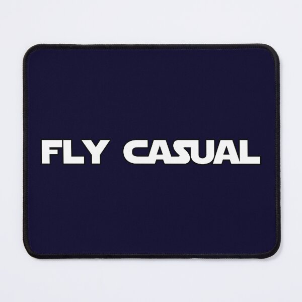 Item preview, Fly Casual designed and sold by Normbot2000.