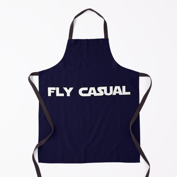 Item preview, Fly Casual designed and sold by Normbot2000.