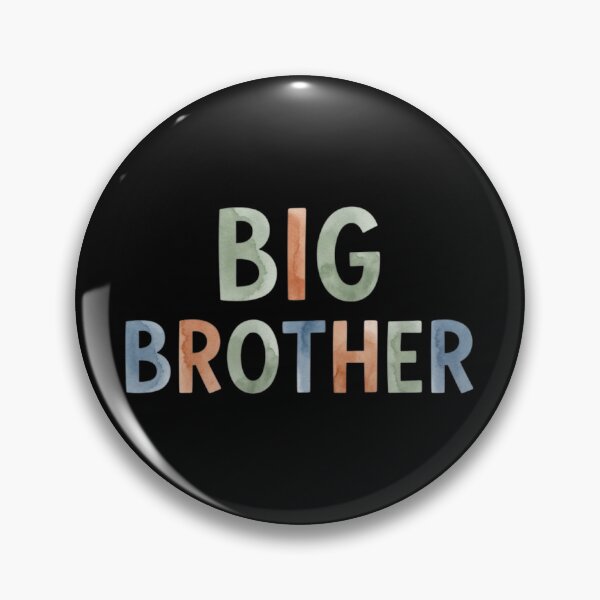 Item preview, Big brother toddler - Cute Pregnancy Announcement Gift designed and sold by raedattia.