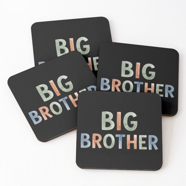 Item preview, Big brother toddler - Cute Pregnancy Announcement Gift designed and sold by raedattia.
