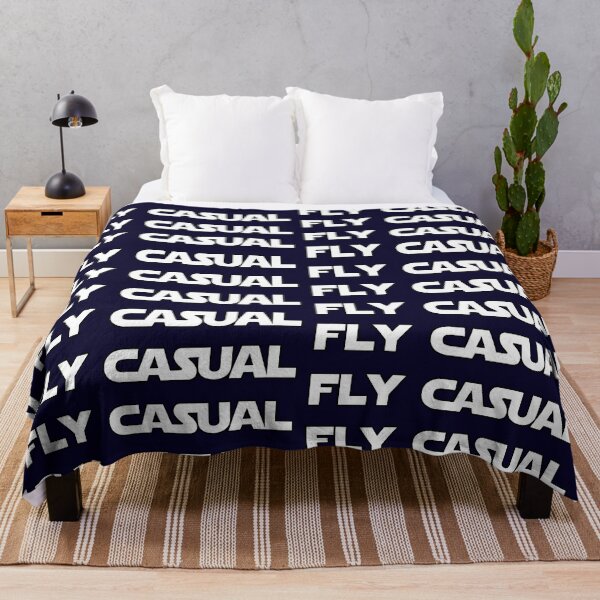Item preview, Fly Casual designed and sold by Normbot2000.