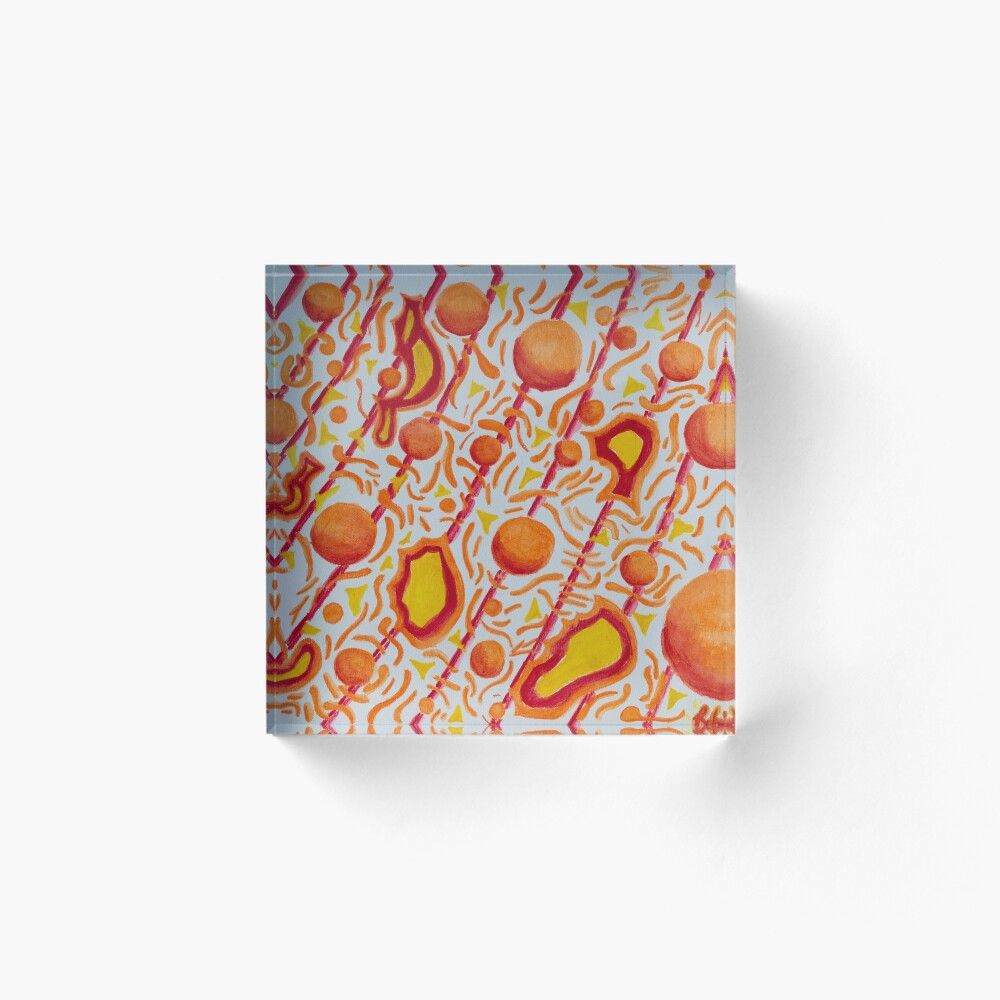 Item preview, Acrylic Block designed and sold by derekrich.