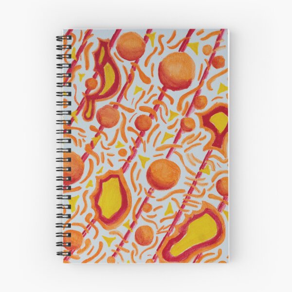 Item preview, orange pattern designed and sold by derekrich.