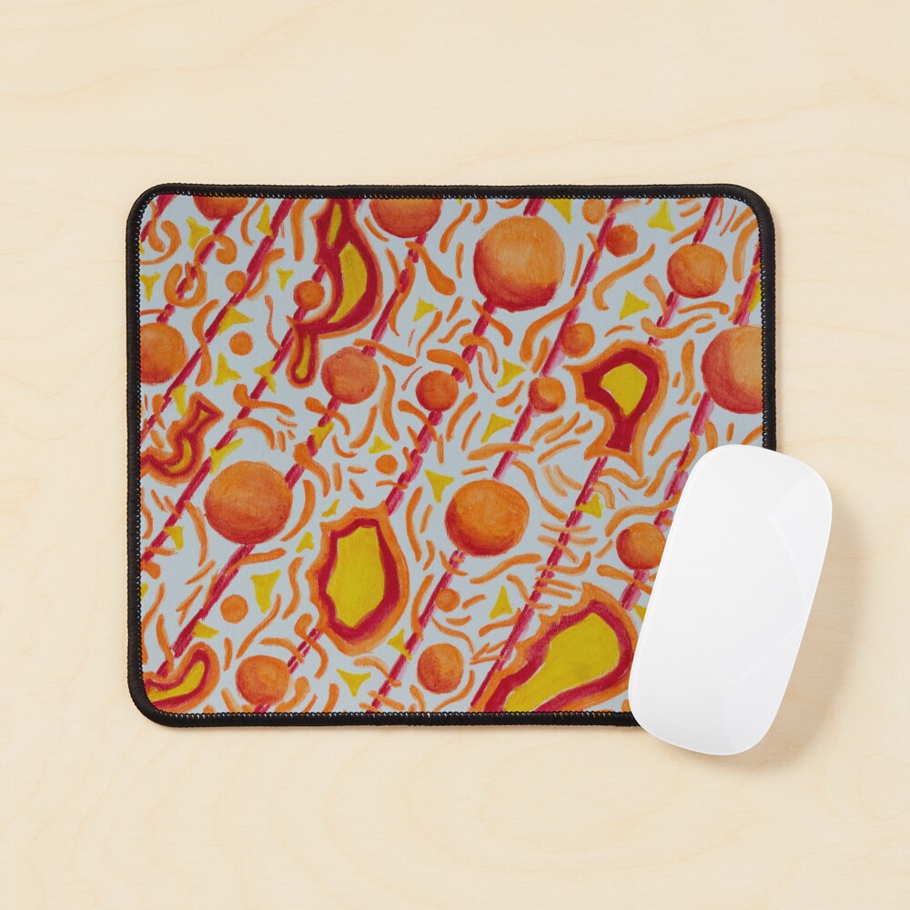 Item preview, Mouse Pad designed and sold by derekrich.