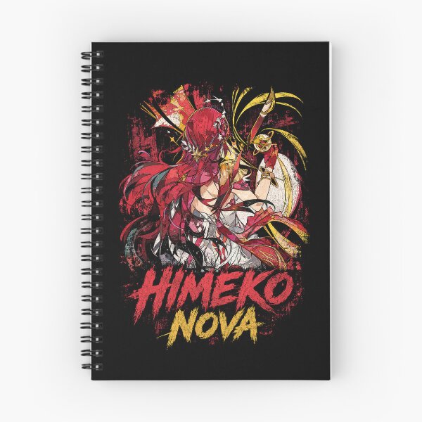 Item preview, Himeko Nova - HSR designed and sold by mussopizza.