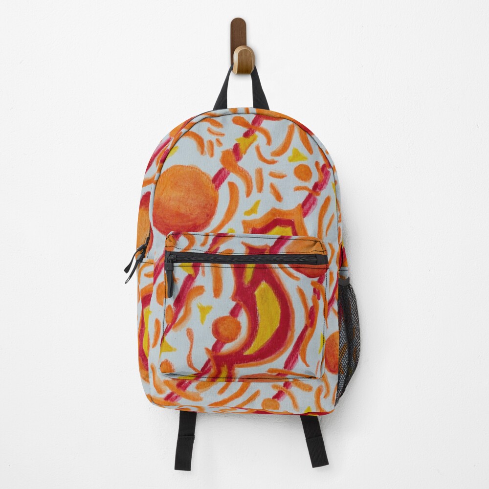 Item preview, Backpack designed and sold by derekrich.