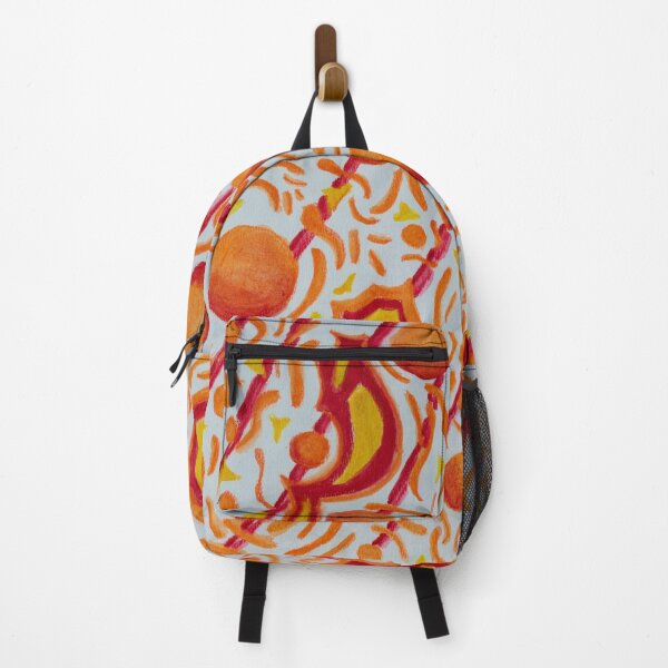Item preview, orange pattern designed and sold by derekrich.