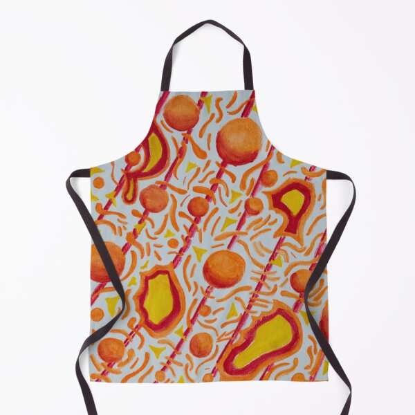 Item preview, orange pattern designed and sold by derekrich.