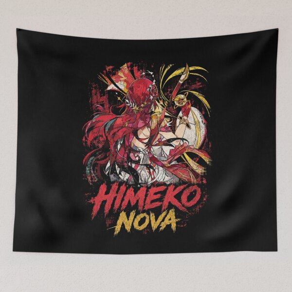 Item preview, Himeko Nova - HSR designed and sold by mussopizza.