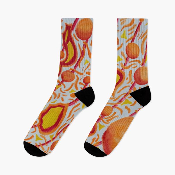 Item preview, orange pattern designed and sold by derekrich.