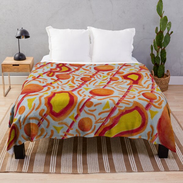 Item preview, orange pattern designed and sold by derekrich.