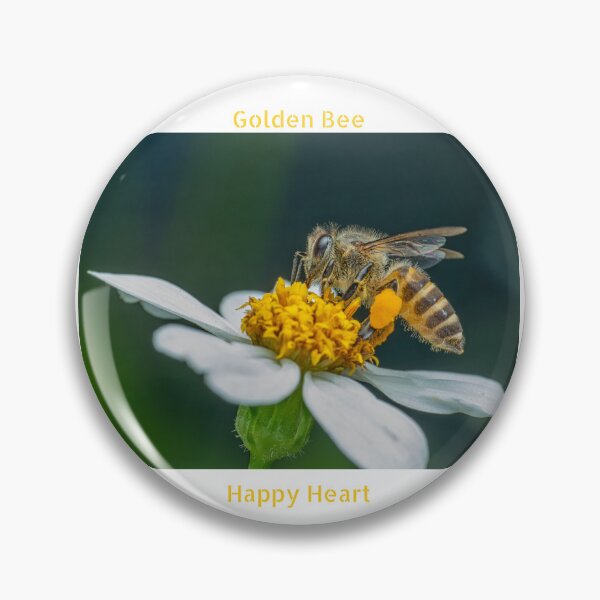 Item preview, Golden Bee designed and sold by windyday79.