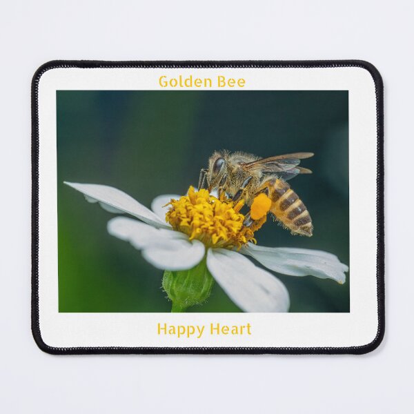 Item preview, Golden Bee designed and sold by windyday79.