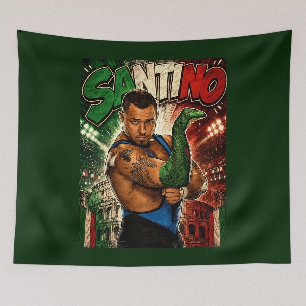 Item preview, Old School Wrestling 185 designed and sold by TeeCodes.