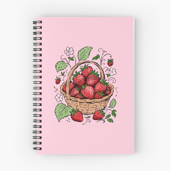 Item preview, Strawberry Patch designed and sold by PipermintPress.
