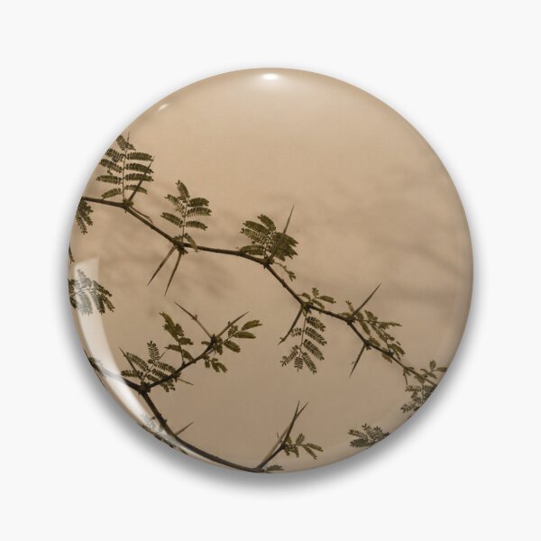 Item preview, Espinilho I — Quiet Branches - Minimalist Espinilho Branch Botanical  designed and sold by NaileyCreative.