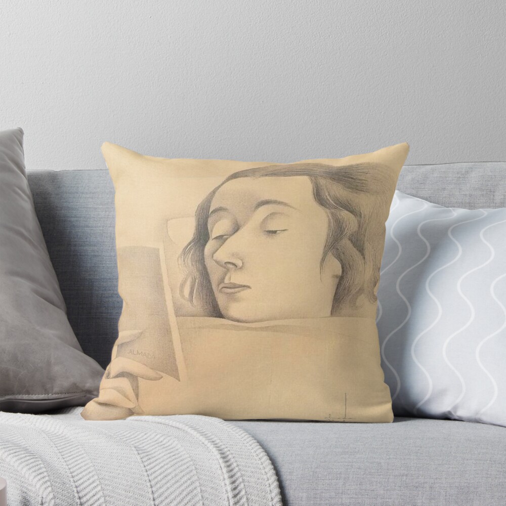 Item preview, Throw Pillow designed and sold by SharonTheFirst.