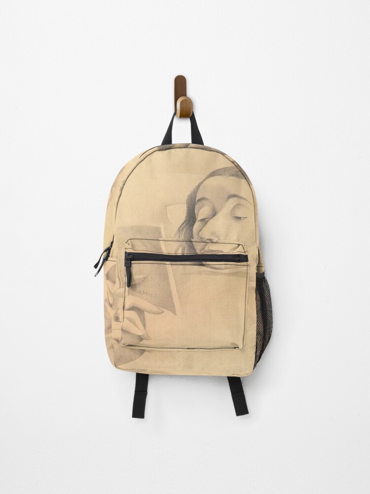 Thumbnail 1 of 3, Backpack, Untitled designed and sold by SharonTheFirst.