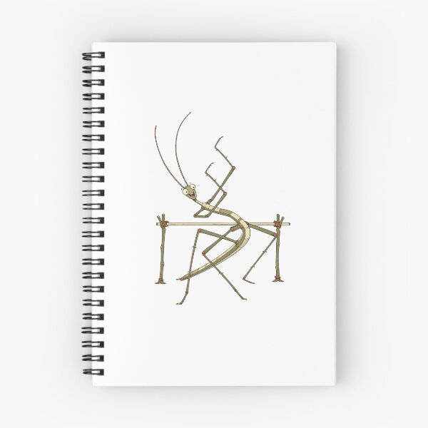 Item preview, Stick Insect Limbo Party designed and sold by GoverArt.