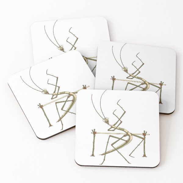 Item preview, Stick Insect Limbo Party designed and sold by GoverArt.