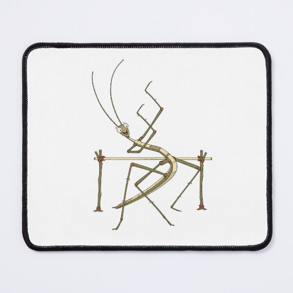 Item preview, Stick Insect Limbo Party designed and sold by GoverArt.