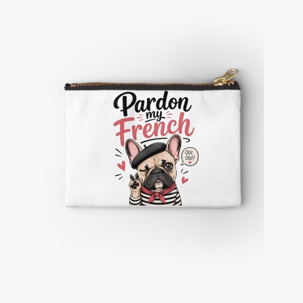 Item preview, Pardon my French designed and sold by charmshop.