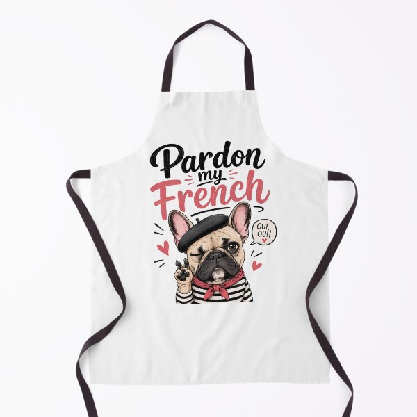 Item preview, Pardon my French designed and sold by charmshop.