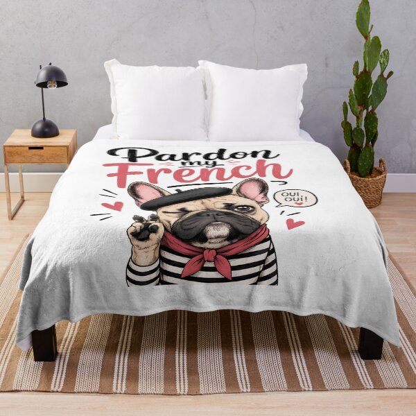 Item preview, Pardon my French designed and sold by charmshop.