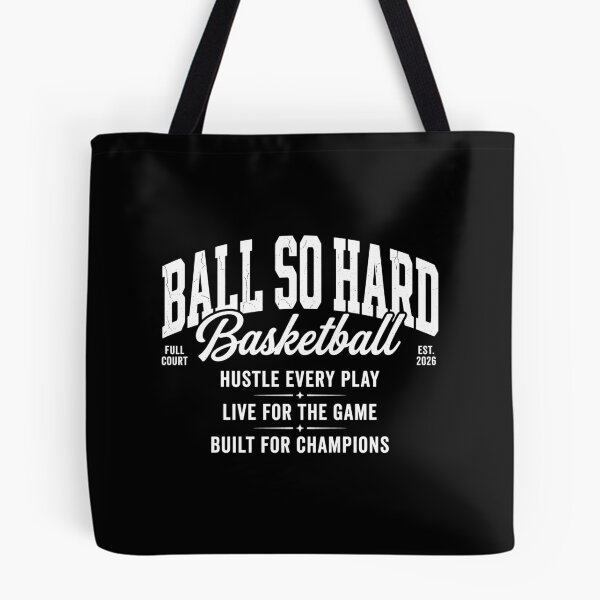 Item preview, Ball So Hard 2026 designed and sold by BrunoLinuxArt.