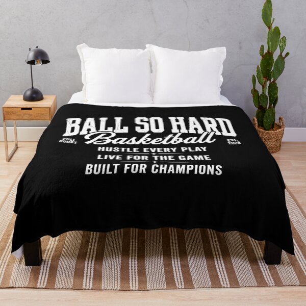 Item preview, Ball So Hard 2026 designed and sold by BrunoLinuxArt.