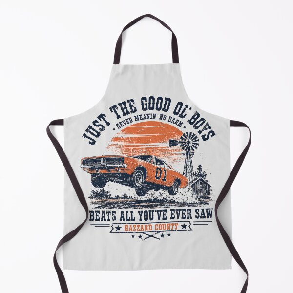 Item preview, Just The Good Ol' Boys of Hazzard County designed and sold by bigtedtees.