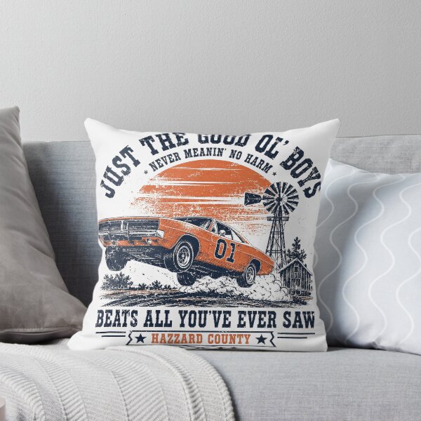 Item preview, Just The Good Ol' Boys of Hazzard County designed and sold by bigtedtees.