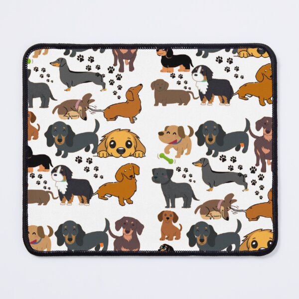 Item preview, Dachshund Dad Animal Designs designed and sold by AKANKEDESIGN.